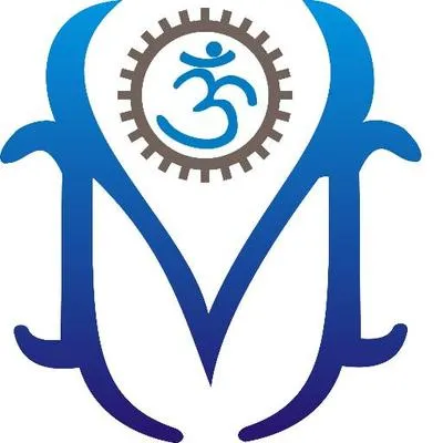 Om Metals logo