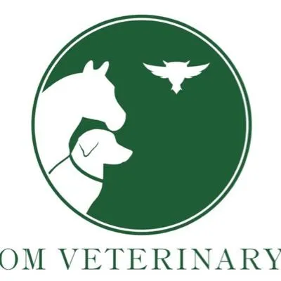 Owl Manor Veterinary logo