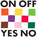 ON OFF YES NO logo