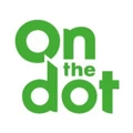 On the dot logo