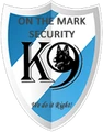 On the Mark Security logo