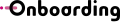 Onboarding logo