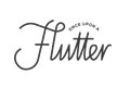 Once upon a Flutter logo