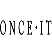Onceit logo