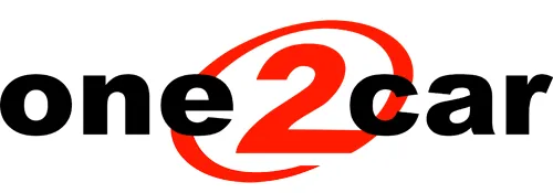 One2car logo