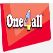 One4all Gift Cards logo