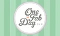One Fab Day logo