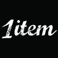 One item logo