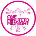 One Minute to Midnight logo
