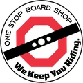One Stop Board Shop logo