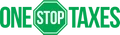 ONE STOP Taxes logo