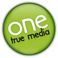 One True Media logo