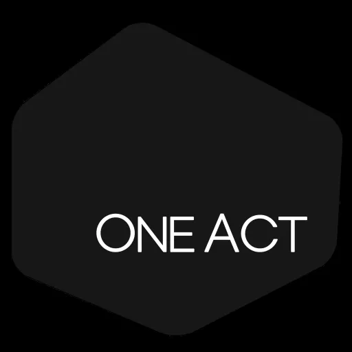 One Act logo