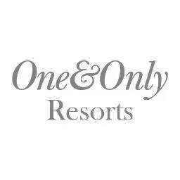 One&Only Resorts logo