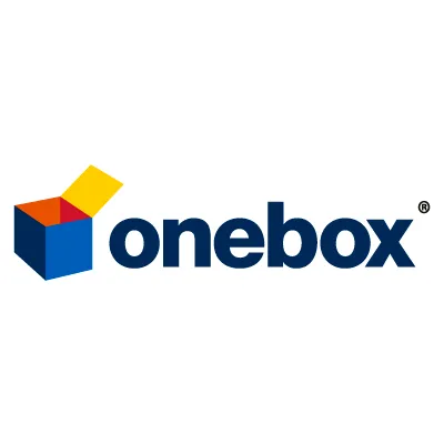 Onebox logo