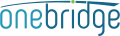 Onebridge logo