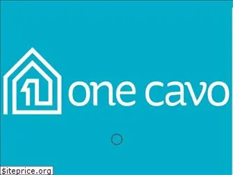 One Cavo logo