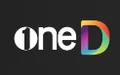 oneD logo