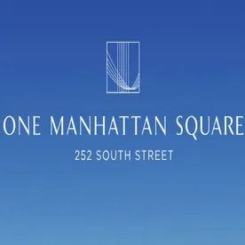 One Manhattan Square logo