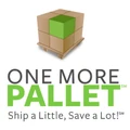 OneMorePallet logo
