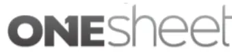 OneSheet logo