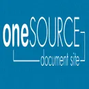 oneSOURCE Document Management Service logo
