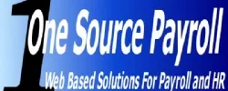 One Source Payroll logo