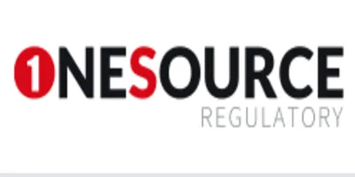 OneSource Regulatory logo