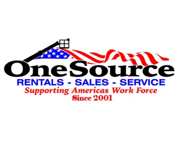 One Source Rental logo