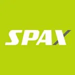 Spax logo