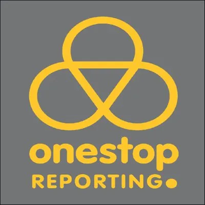 OneStop Reporting logo
