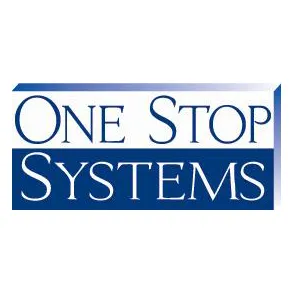 One Stop Systems logo