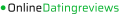 Online Dating Reviews logo