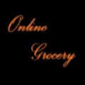 Online grocery logo