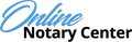 Online Notary Center logo