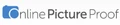 Online Picture Proof logo