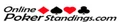 Online Poker Standings