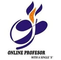 OnlineProfessor logo