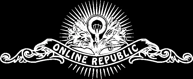 Online Republic logo