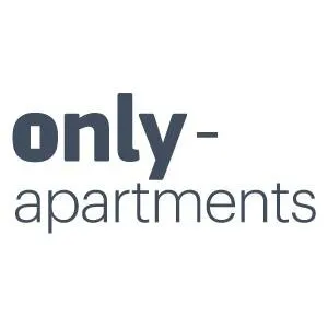 Only-apartments logo