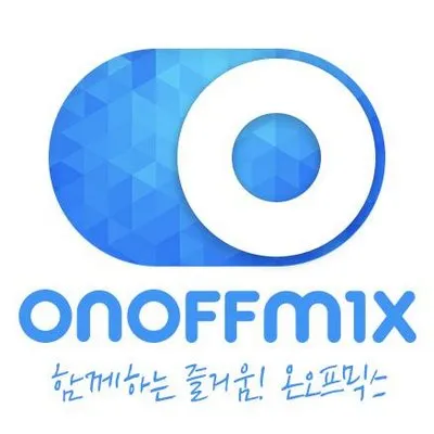 OnOffMix logo