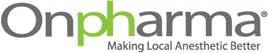 Onpharma logo