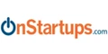 OnStartups logo