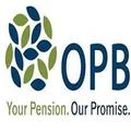 Ontario Pension Board logo