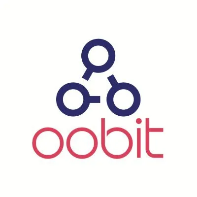 Oobit logo