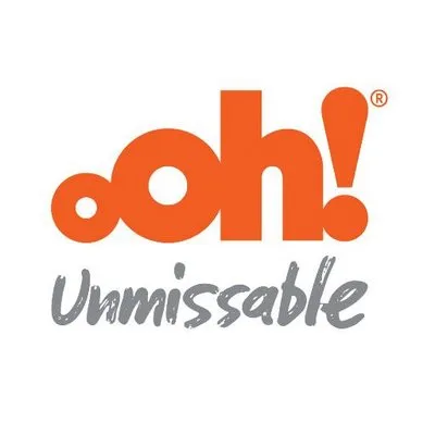oOh Media logo