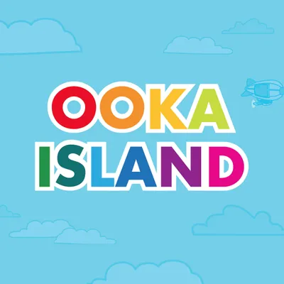 Ooka Island logo