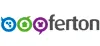 Oooferton logo