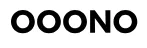 OOONO logo