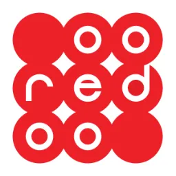 Ooredoo Myanmar logo